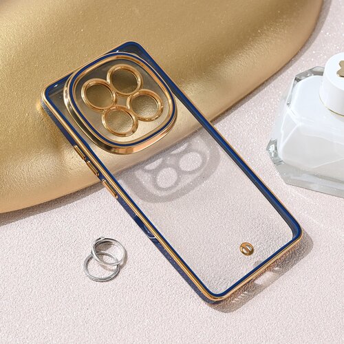  Torbica Space TPU za Xiaomi Redmi Note 14 Pro Plus plava Cene