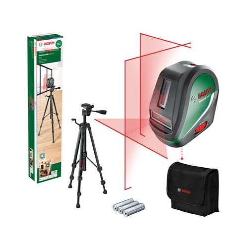 Bosch UniversalLevel 3 u setu- laser - 0603663905 Cijene