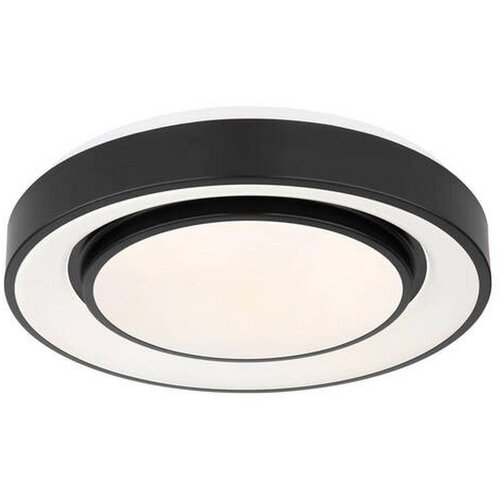 Globo LED stropna svetilka Sully (24 W, 38 x 7,5 cm, RGB) Slike