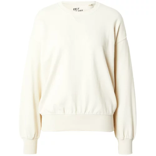 Only Sweater majica 'BELLA' bež