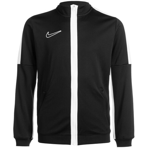Nike &amp;Scaron;portna jakna črna / bela Slike