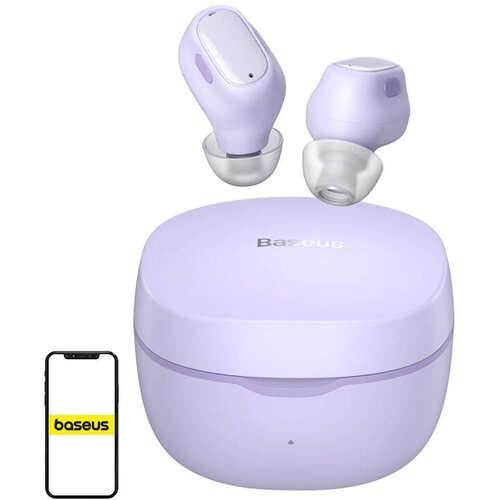 Baseus BOWIE WM01 BREZŽIČNE IN-EAR SLU&Scaron;ALKE ZA PAMETNE TELEFONE BLUETOOTH, (5000334462) Cene