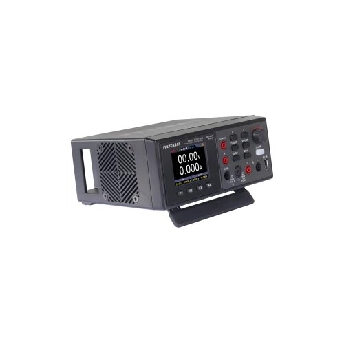 Voltcraft PMM 6010-60 digitalni multimeter in napajalnik digitalni CAT II 600 V Prikaz (&scaron;tetje): 60000, (5000298732) Cene