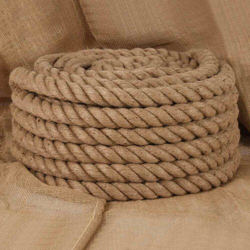  Uže od jute dužina 10 m debljina 40 mm Cijene