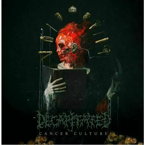 Decapitated - Cancer Culture (LP)