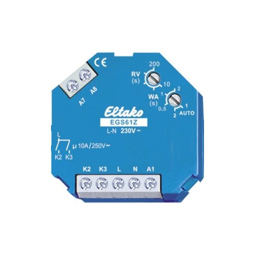 Eltako Impulsni prekidač Podžbukna 1 ST EGS61Z-230V 2 zatvarač 230 V 16 A Slike