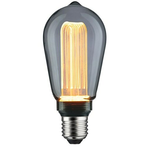 PAULMANN inner glow led žarulja (E27, bez prigu&amp;scaron;ivanja, topla bijela, 80 lm, kapljica) Slike