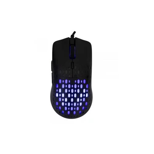 Baracuda Gaming miš BGM 021 Octopus Black Cene