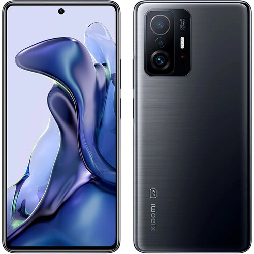 Ecofone Obnovljeno - znaki rabe - 11T 5G siv 128 GB 8 GB ram dual sim, (5000004776) Cene