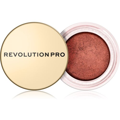 Revolution Eye Lustre kremasto senčilo za oči odtenek Copper 3.4 g Slike