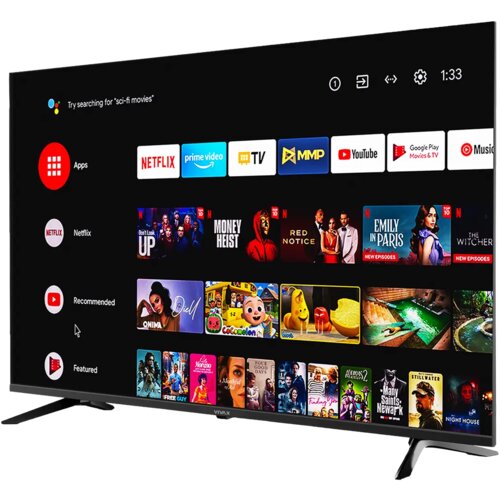 Vivax smart televizor LED 58UHD10K Slike