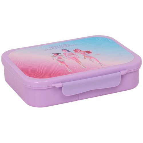 KPop Demon Hunters Sandwichera Stationery 1410 ml Slike