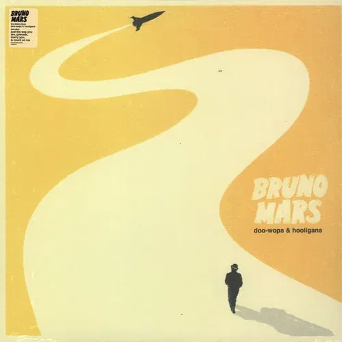 Bruno Mars Doo-Wops & Hooligans (LP)
