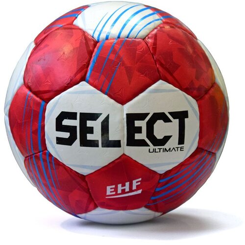 Select lopta za rukomet Ultimate V26 EHF, veličina 2, crvena Cene