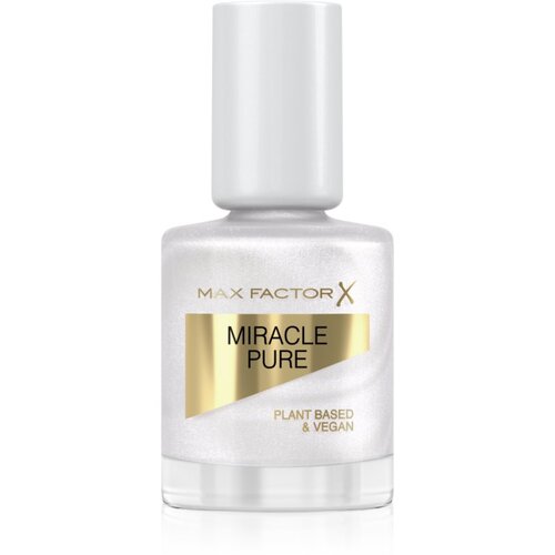 Max Factor Miracle Pure lak za nokte 12 ml Nijansa 095 opal coat Slike