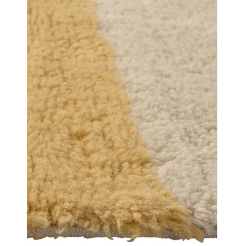 Lorena Canals Ručno rađena vunena staza 80x230 cm Chroma Spiced Coral &amp;ndash; Slike