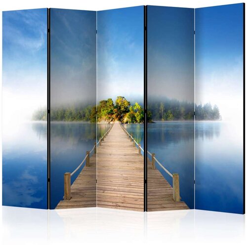  Paravan u 5 dijelova - Mysterious island II [Room Dividers] 225x172 Slike