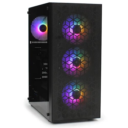 EWE PC  AMD GAMING računar Ryzen 5 5500 16GB 512GB GTX1660Ti 6GB Cene