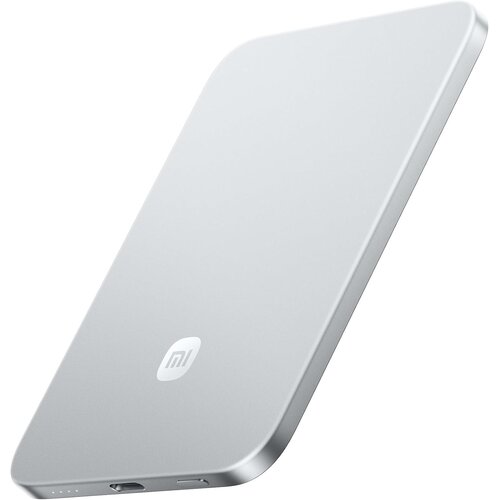 Xiaomi UltraThin PB 5000 mAh siva USB-C x1, bežično punjenje Cijene
