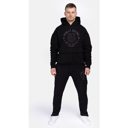 Benlee Lonsdale Men&amp;#039;s hooded sweatshirt oversized Slike