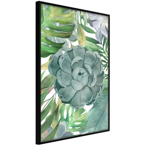  Poster - So Green 30x45