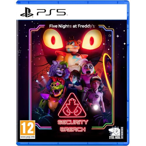 Five Nights at Freddys Security Breach (PS5) - rabljeno Cene