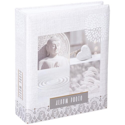 Atmosphera Album za slike romance 200/1, 18,5x5,5x22,8 cm, Bež Slike