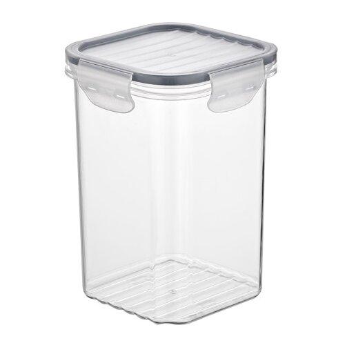 QLUX Kutija sa poklopcem 1250ml transparent L-00889-2 Slike