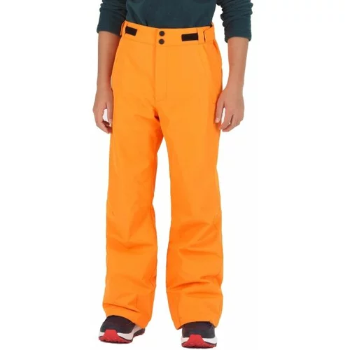 Rossignol BOY SKI PANT Skijaške hlače za dječake, narančasta, veličina