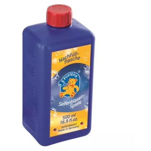  Pustefix: Rezervna raztopina za milne mehurčke - 500 ml Slike