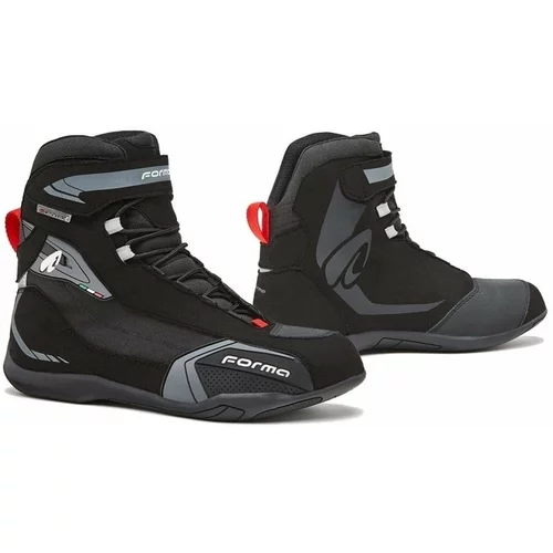 Forma Boots Viper Black 42 Motoristični čevlji