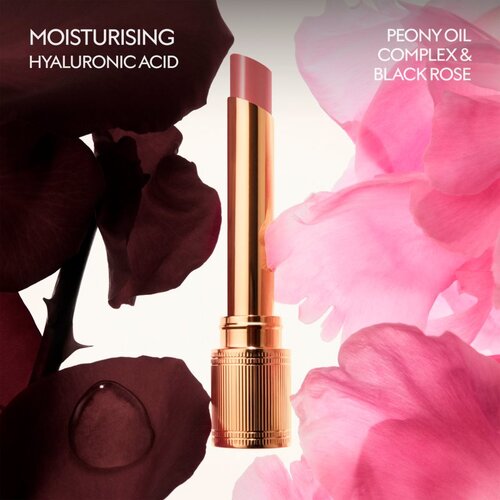 Gucci Beauty Rouge de Beaut&amp;eacute; Brillant vlažilna &amp;scaron;minka odtenek 411 Emmy Petal 1.8 g Slike