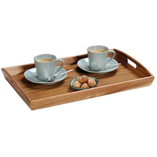 Kesper ksp28030 poslužavnik bagremovo drvo 48 x 31 x 5.5 cm Slike