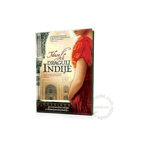 Alnari Dragulj Indije, Talasa Ali knjiga Slike