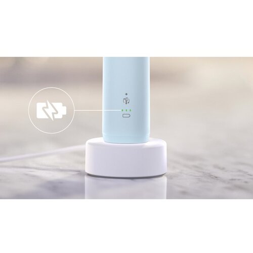 Philips Sonicare 5300 HX7106/01 sonična električna četkica za zube 1 kom Slike