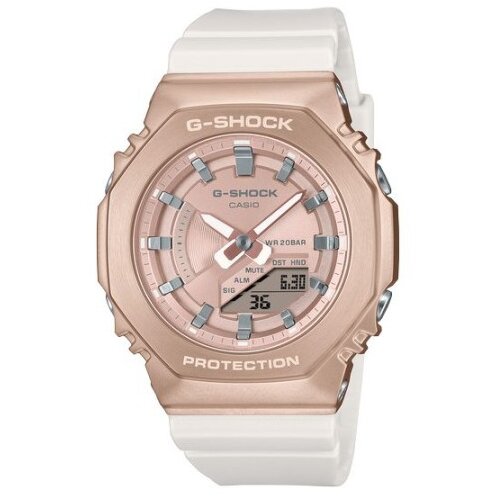Casio g-shock ženski sat ( GM-S2100CW-7A ) Cene