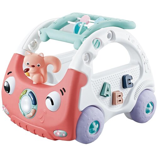  KikkaBoo Guralica Drive & Play pink Cene