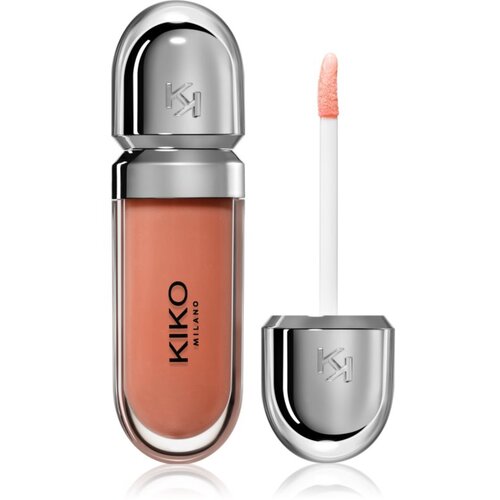 KIKO Milano 3D Hydra hidratantno sjajilo za usne nijansa 08 Natural Rosewood 6.5 ml Cijene