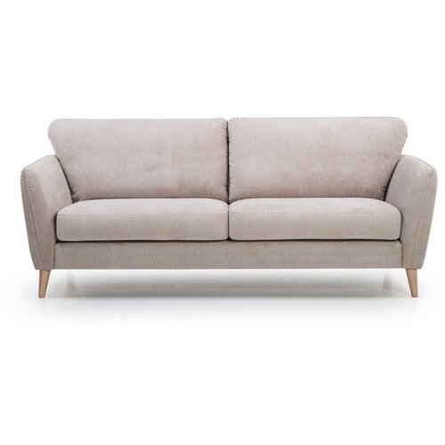Scandic Bež kavč Oslo, 206 cm Slike
