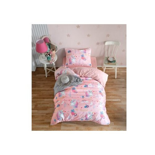 Lessentiel Maison posteljina (140 x 200) magical pink Cene