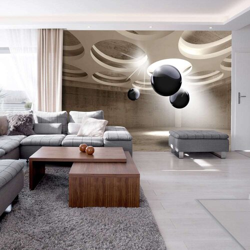  Tapeta - Geometric Glare 250x175 Slike