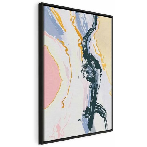  Slika - Troubling Thoughts (1 Part) Vertical 60x90 Cene