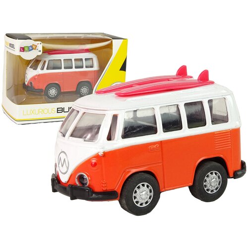 Metal Excursion Bus Slike