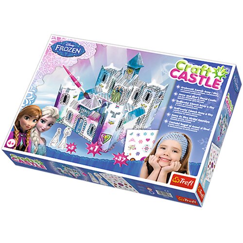 Disney IGRA FROZEN DVORACID: EK000383868 Cene
