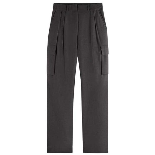 SCOTCH & SODA sive ženske pantalone SS180303-U030 Slike