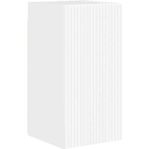  zidni ormar Sjajno bijelo 30 x 31 x 60 cm Konstruirano drvo Slike