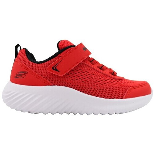 Skechers Nizke superge 403905NRED Bela Cene
