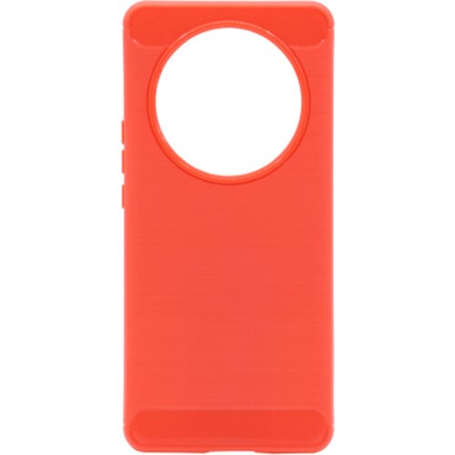 Chameleon Gumiran ovitek TPU za Honor Magic6 Lite, A-Type, rdeča Cene