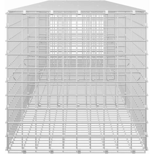  Gabion s žicom debljine 5 mm i mrežom 5x5 cm 350x50x50 cm - 50 cm 50 cm 350 cm Slike