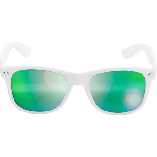 MSTRDS Sunglasses Likoma Mirror wht/grn Slike